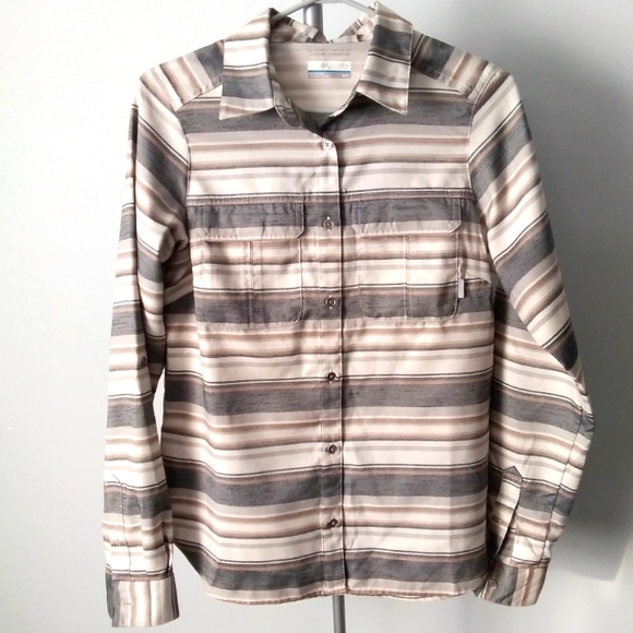 COLUMBIA Advanced Evaporation Shirt - Picture 1 of 14